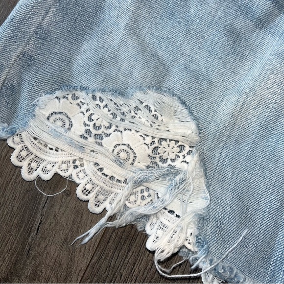 American Eagle Hi Rise Mini Skirt - Picture 3 of 7